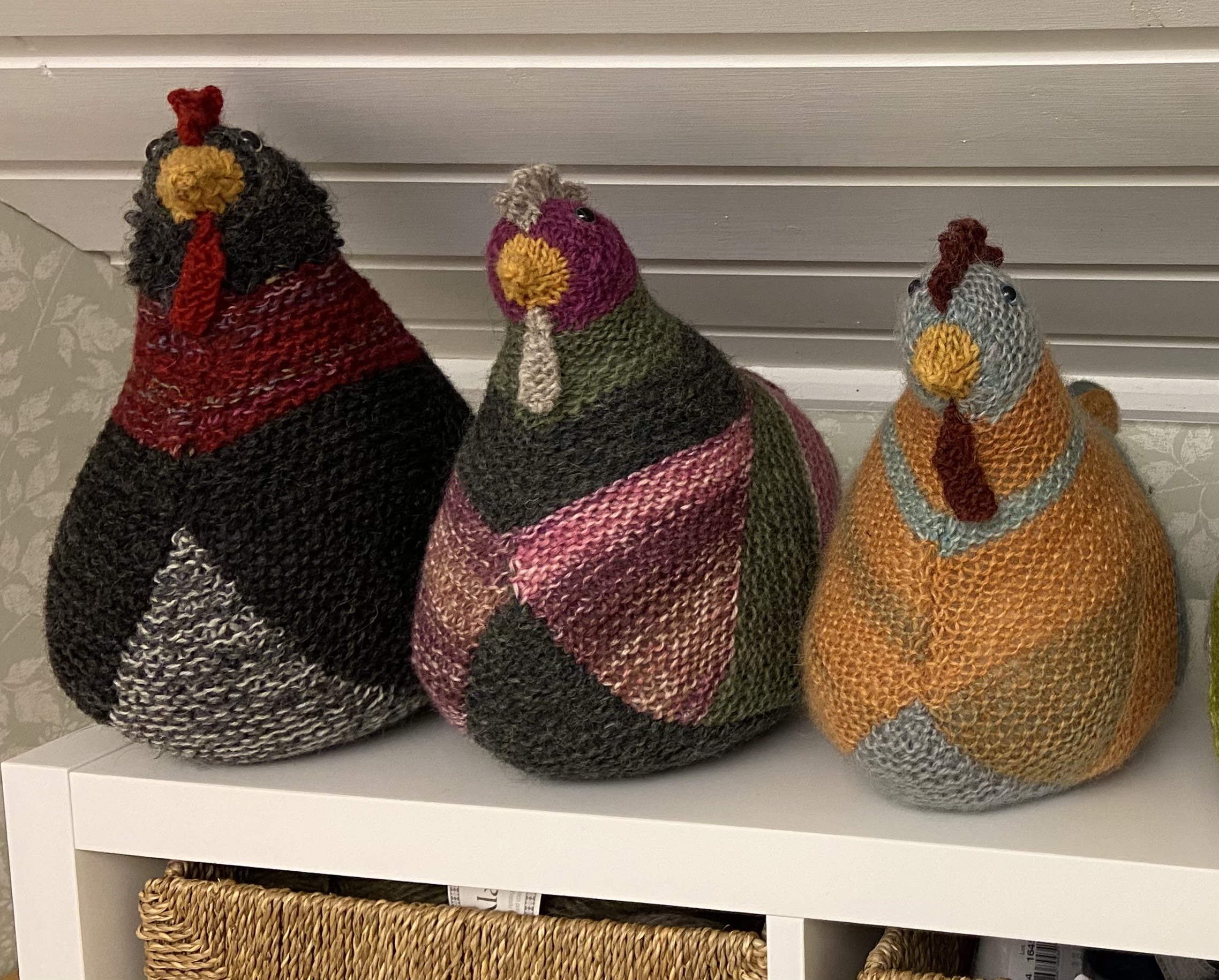 Konstrundan Chicken